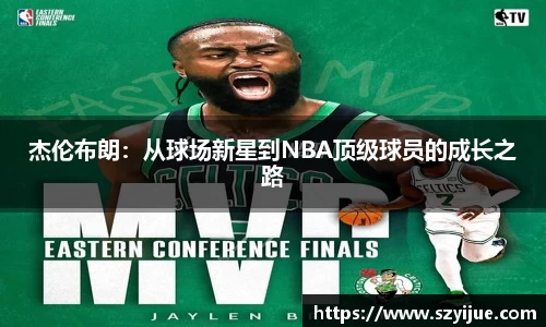 leyu乐鱼：杰伦布朗：从球场新星到NBA顶级球员的成长之路